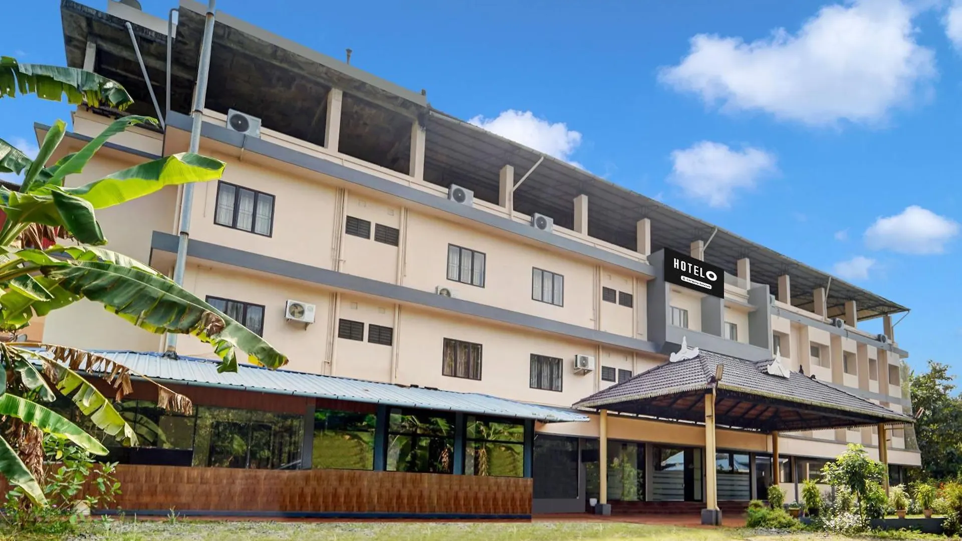 Super Hotel O Thrissur Near Thrissur Medical College Thekkumkara