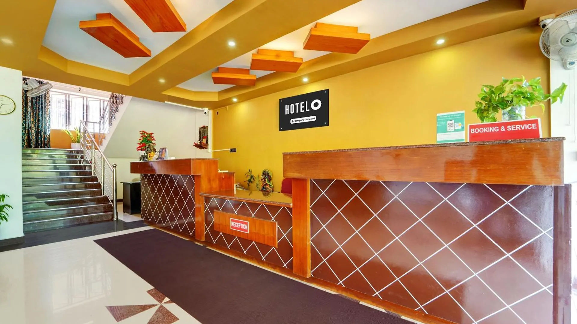 Super Hotel O Thrissur Near Thrissur Medical College Thekkumkara