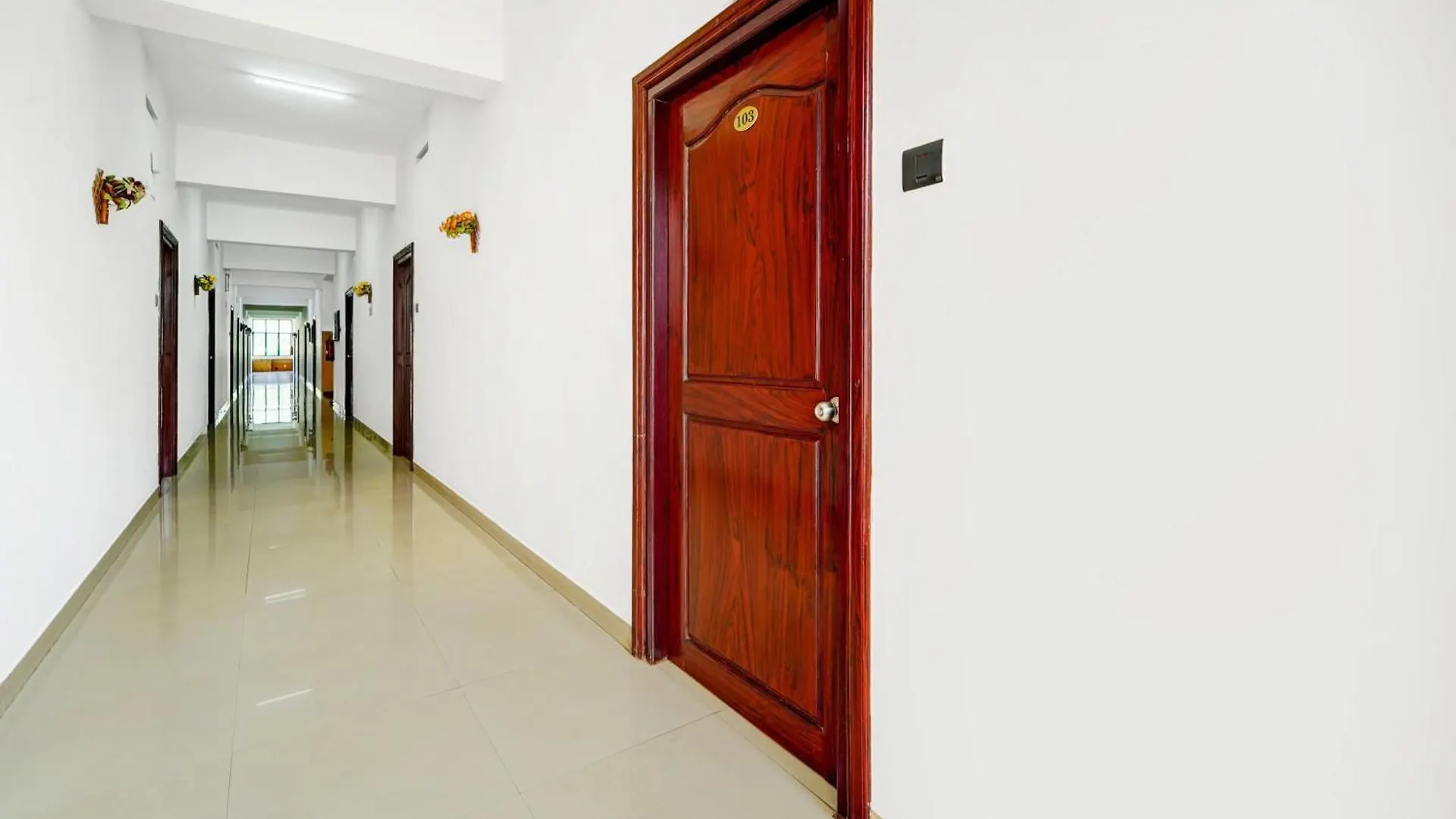 Super Hotel O Thrissur Near Thrissur Medical College Thekkumkara Ινδία