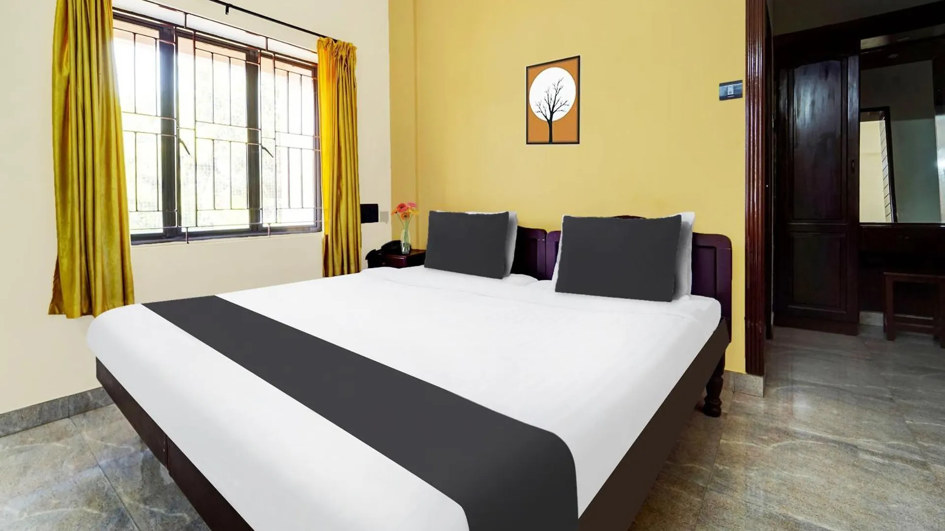 Super Hotel O Thrissur Near Thrissur Medical College Thekkumkara Ινδία