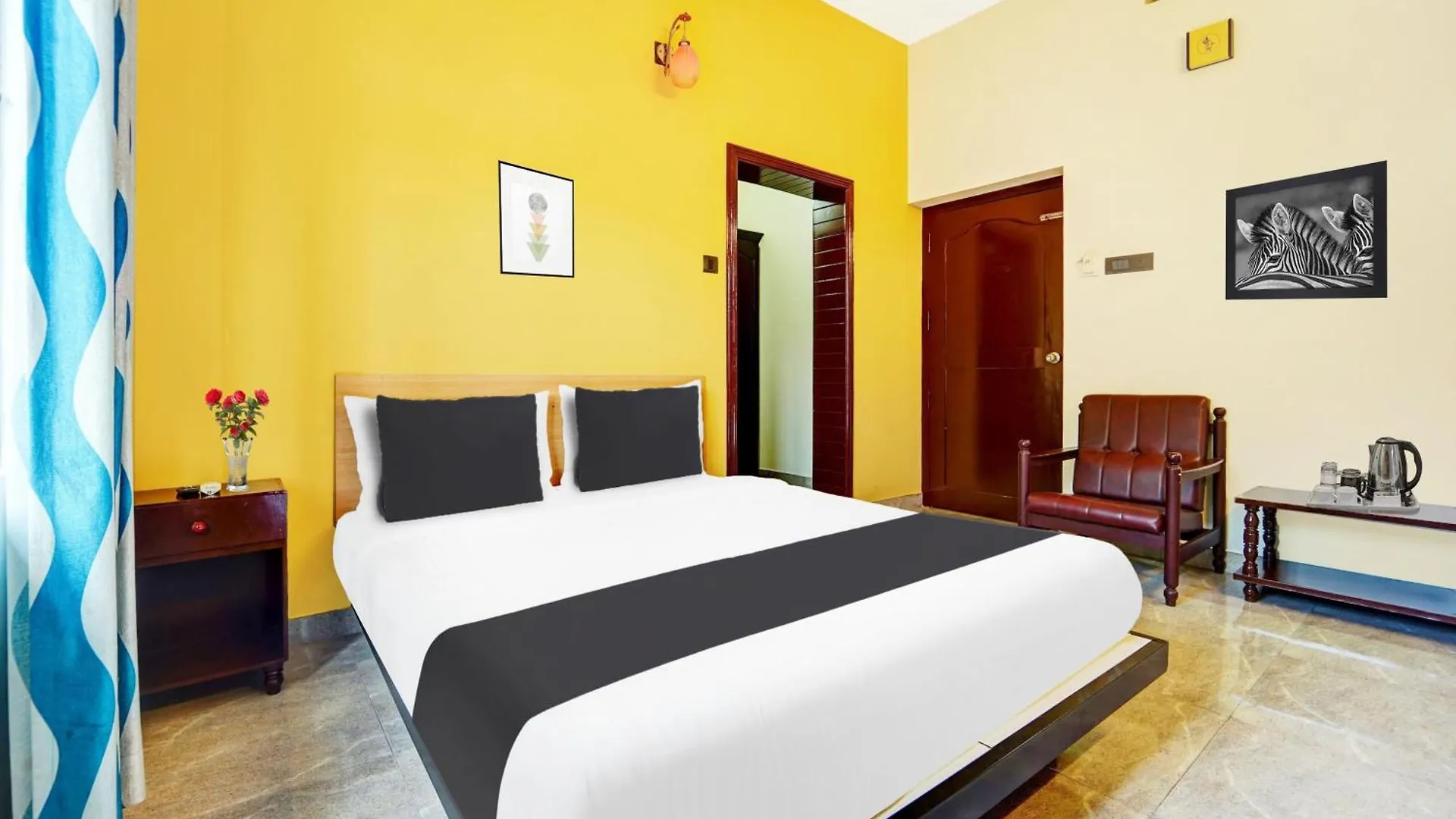 Super Hotel O Thrissur Near Thrissur Medical College Thekkumkara
