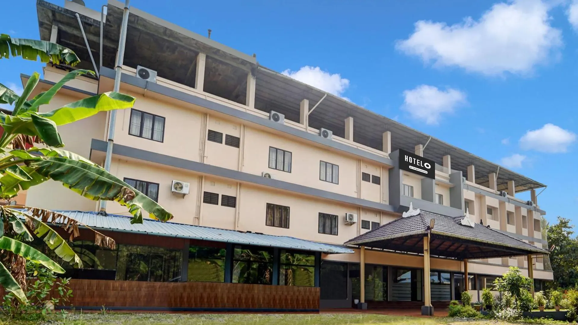 Super Hotel O Thrissur Near Thrissur Medical College Thekkumkara Indie