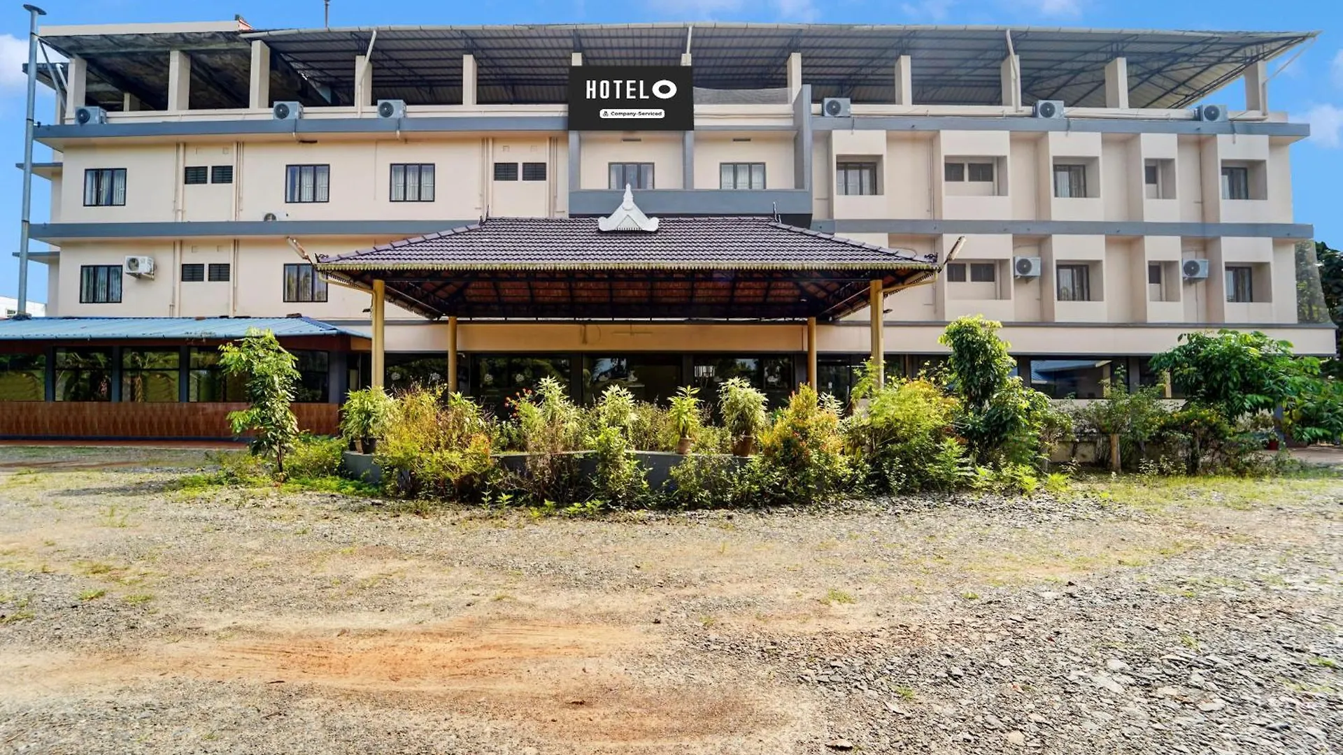 Super Hotel O Thrissur Near Thrissur Medical College Thekkumkara