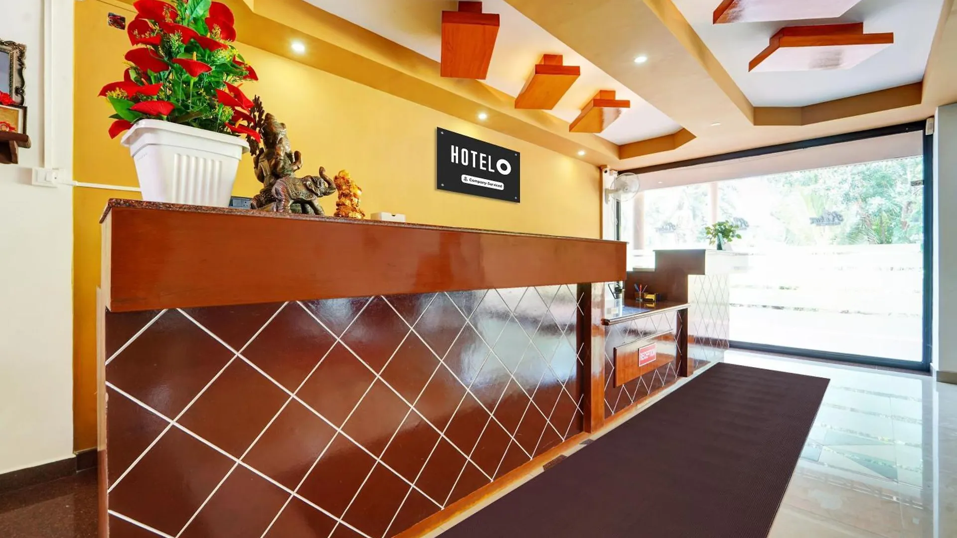 Super Hotel O Thrissur Near Thrissur Medical College Thekkumkara