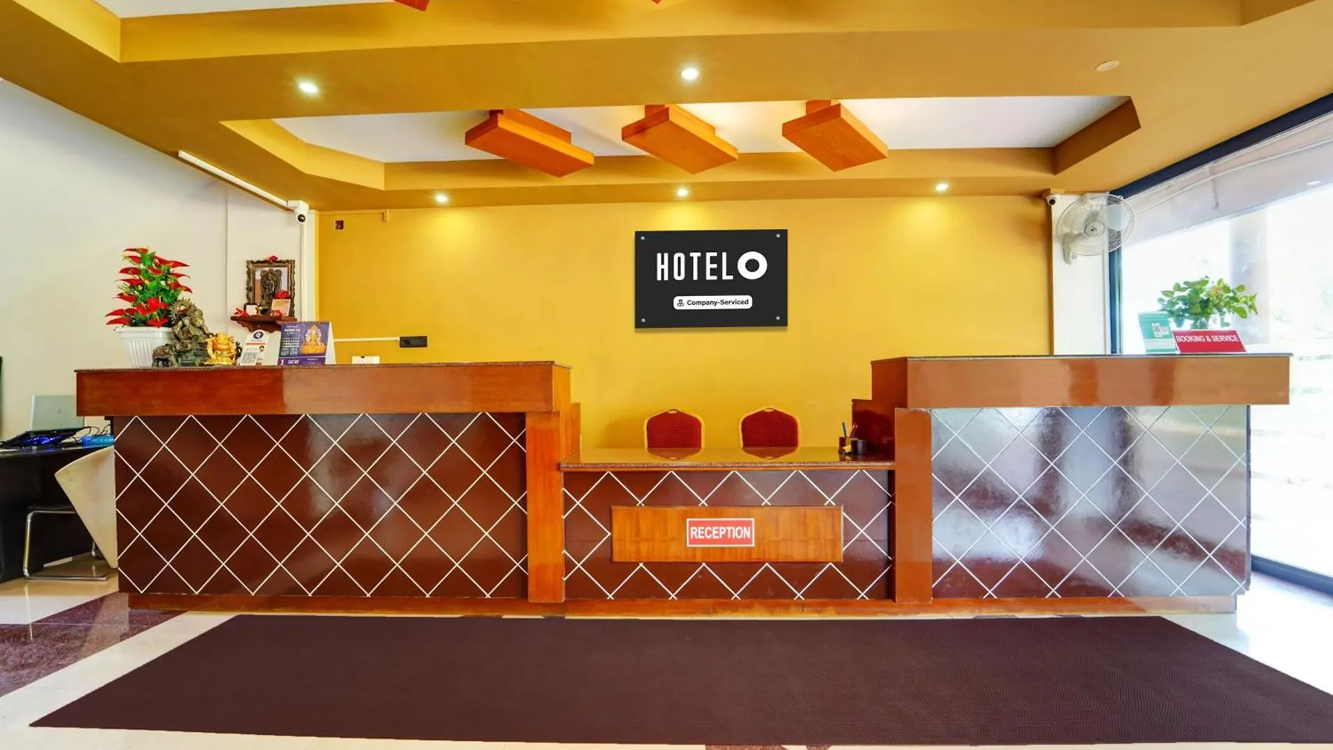 Super Hotel O Thrissur Near Thrissur Medical College Thekkumkara 0*,  Indie