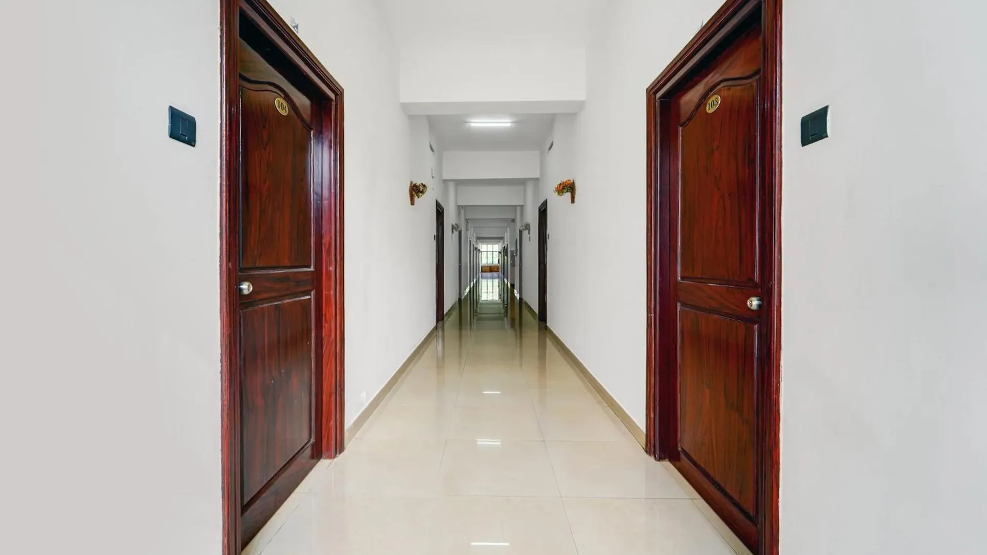 Super Hotel O Thrissur Near Thrissur Medical College Thekkumkara