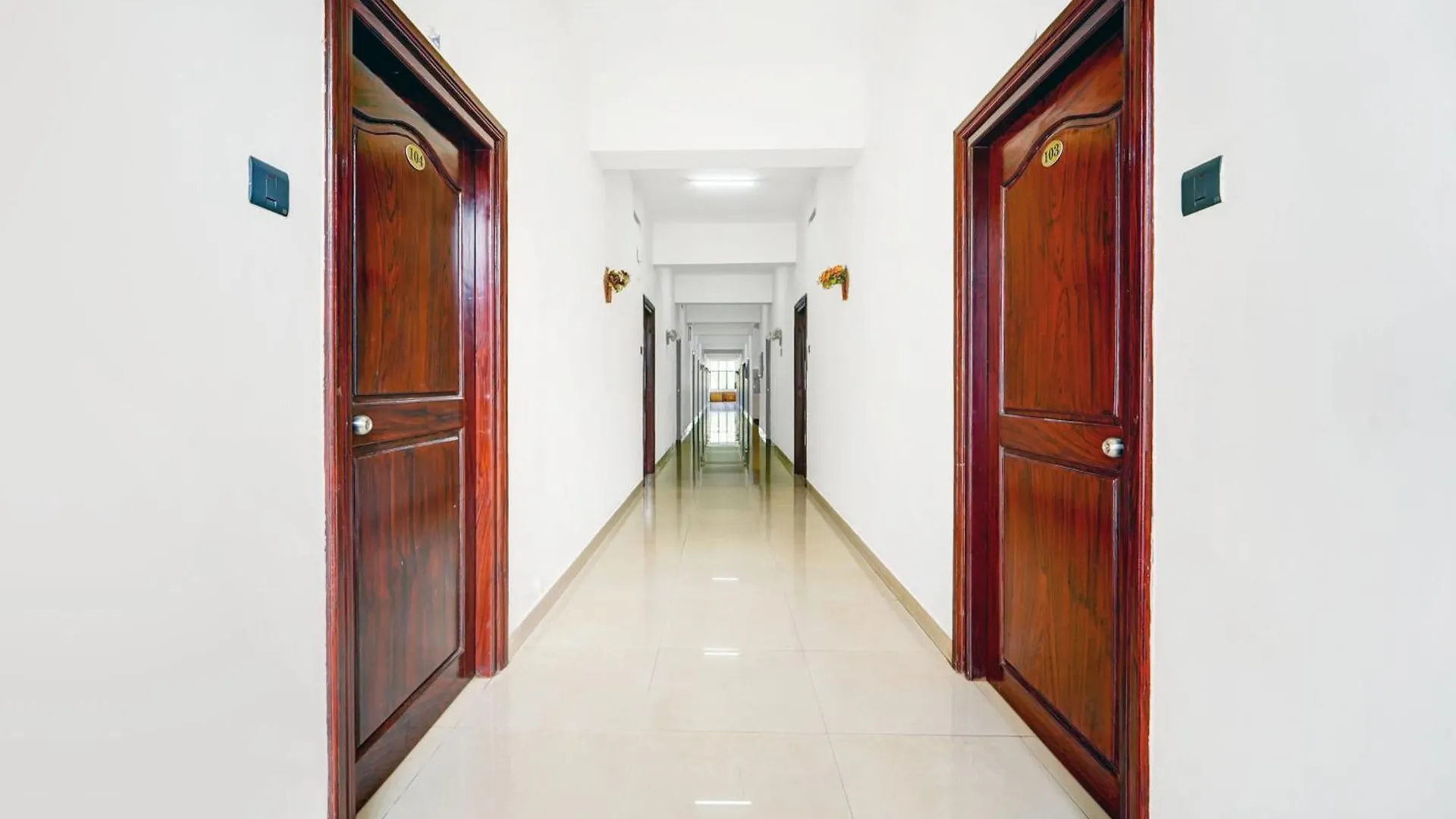 Super Hotel O Thrissur Near Thrissur Medical College Thekkumkara