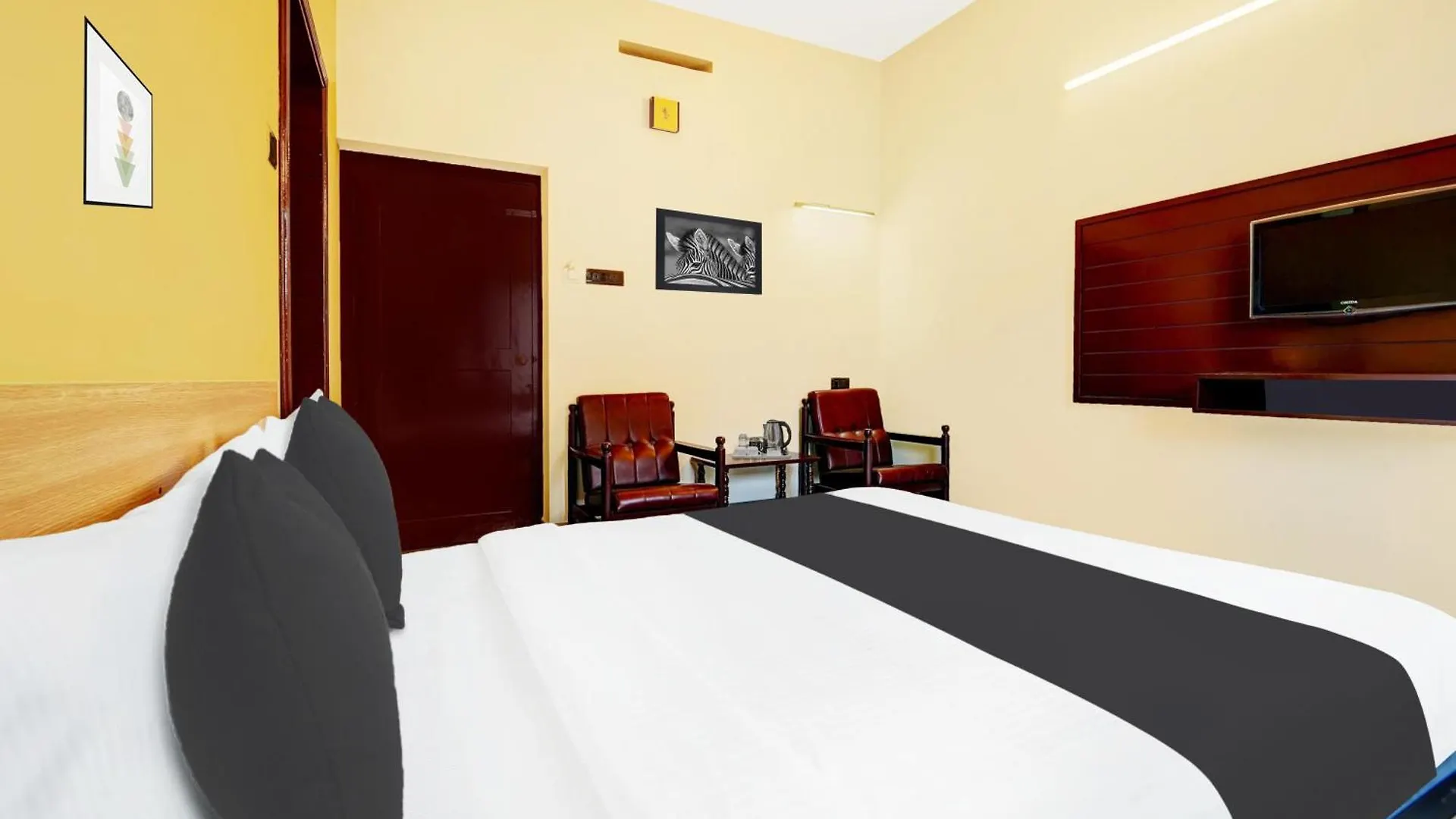 Super Hotel O Thrissur Near Thrissur Medical College Thekkumkara 0*,