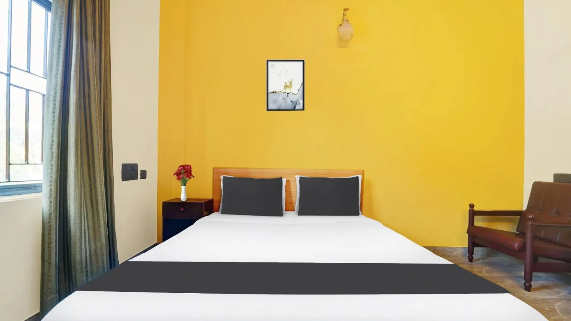 Super Hotel O Thrissur Near Thrissur Medical College Thekkumkara Indie