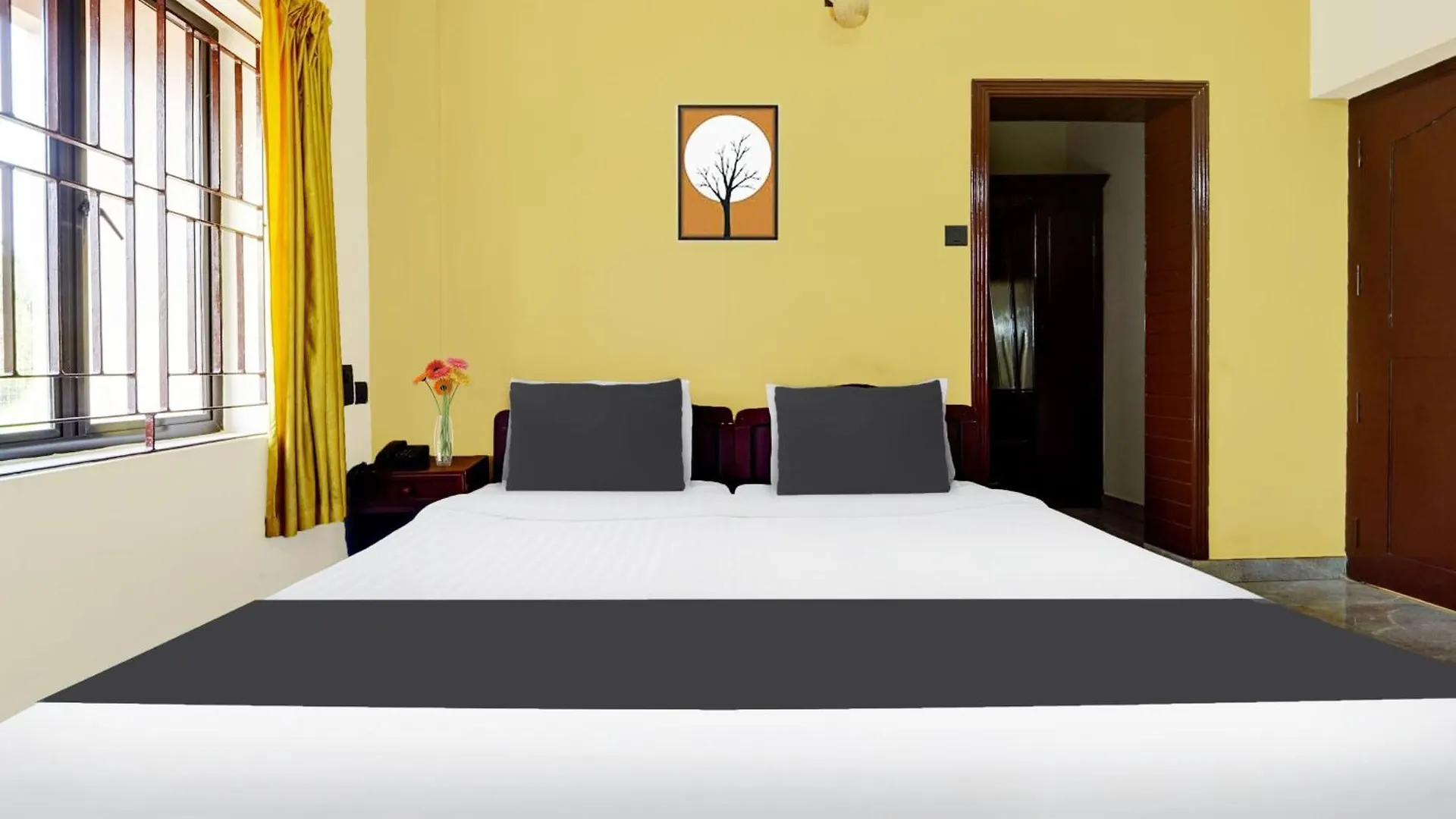 Super Hotel O Thrissur Near Thrissur Medical College Thekkumkara